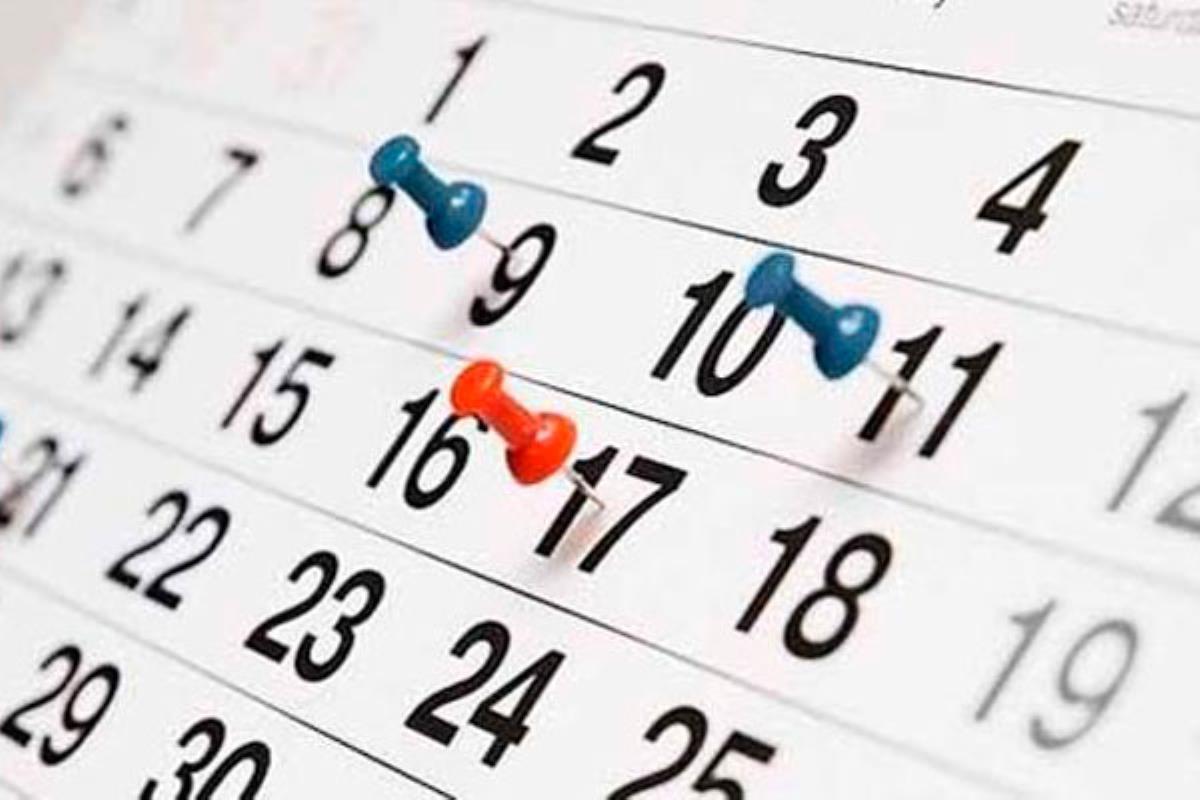 El 2 de mayo se traslada al lunes y, como novedad, el día de San José será festivo en la región
