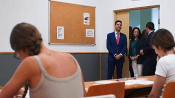 La Comunidad adapta la Prueba de Acceso a la Universidad a los requerimientos del Gobierno central