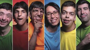 24 retratos que transmiten positividad, energía y vitalidad, ¿colaboras?