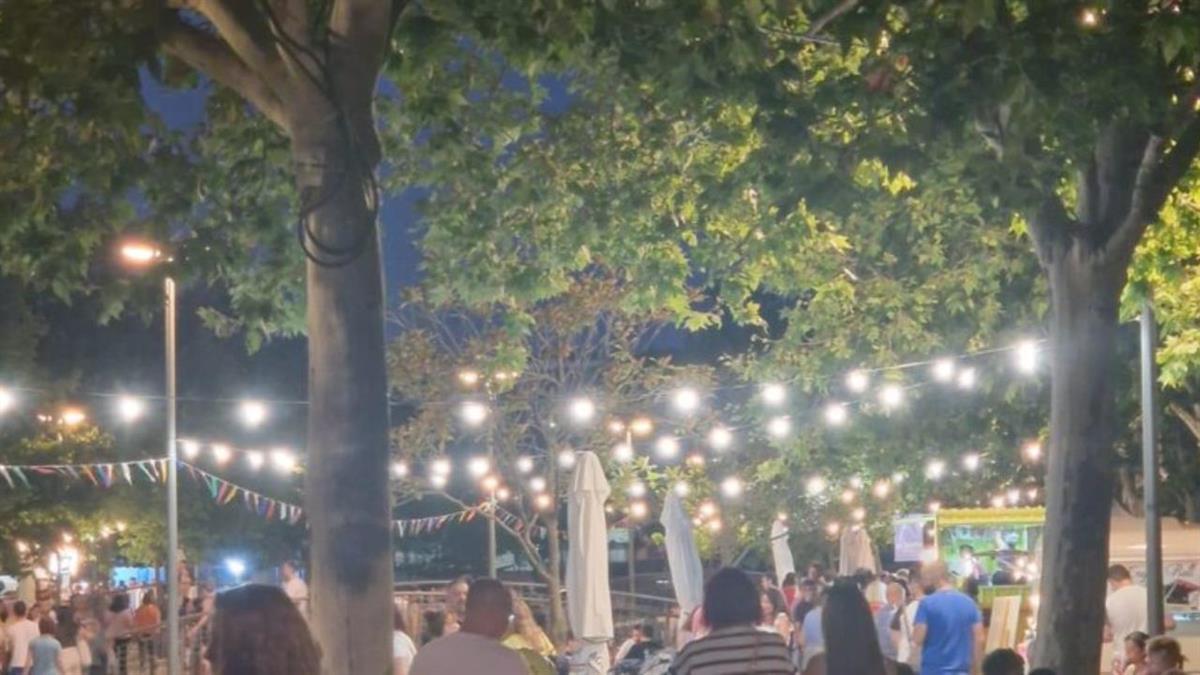 ‘Callejeando Food Fest’ llega del 26 de junio al 20 de julio en el parque de La Alhóndiga