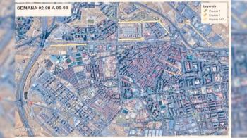 La operación asfalto 2021 sigue en Alcorcón y ya se conocen las calles afectadas para la semana que viene