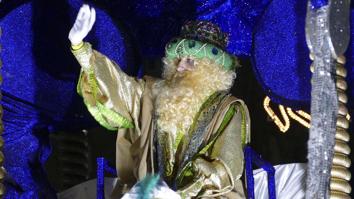 Este año participan un total de 15 carrozas