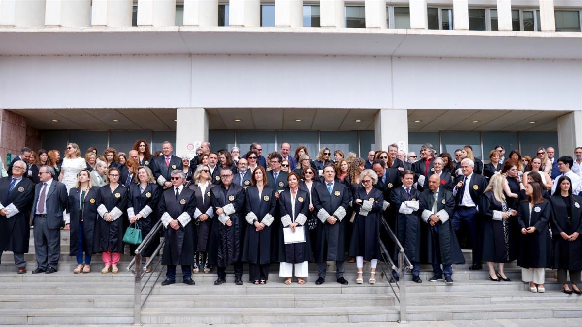 Está prevista una concentración frente a Supremo y varias huelgas para los primeros días de julio