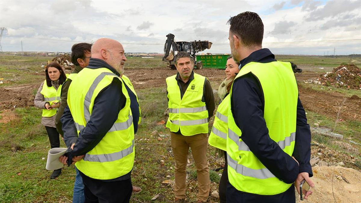 La Comunidad de Madrid va a realizar la actuación con una inversión de tres millones de euros