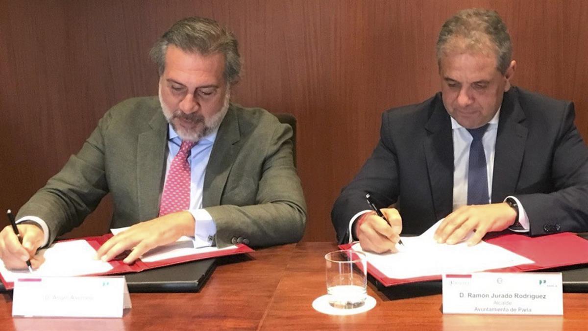 Por segundo año consecutivo, el Punto Cámara Parla continúa con su labor