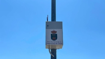 La instalación se ha llevado a cabo en las urbanizaciones de Monte de la Villa y Campodón, así como en el acceso a El Sotillo