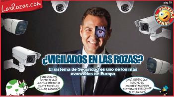 El sistema de Seguridad es uno de los más avanzados de Europa