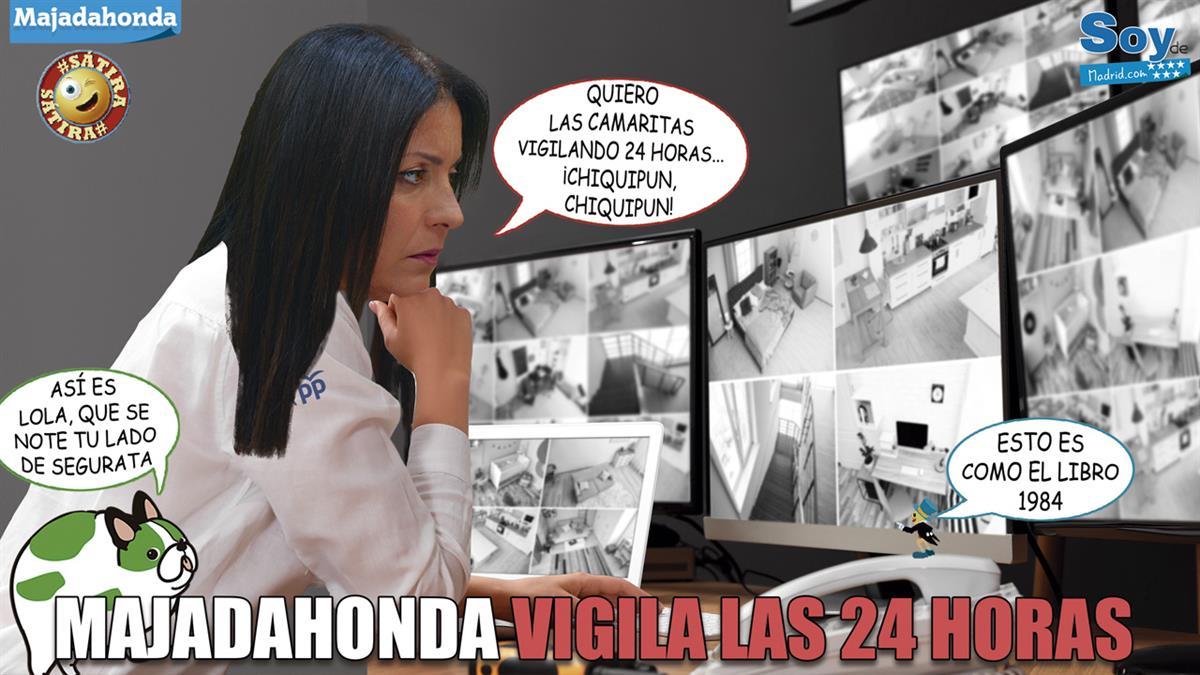 El Ayuntamiento aprueba el proyecto del circuito de seguridad en la ciudad