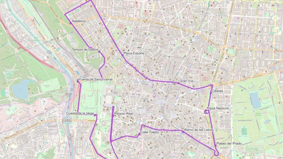 Se trata de una iniciativa integrada en la nueva Estrategia de Movilidad Turística