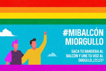 Los municipios madrileños se unen en este Orgullo LGTBI 2020
