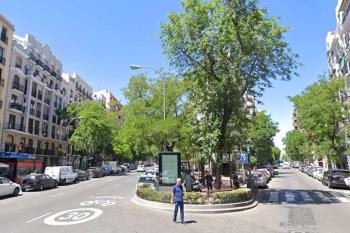La contaminación acústica es una realidad que sufren los vecinos de la calle Ponzano, la cual lo achacan en su mayoría al ocio nocturno