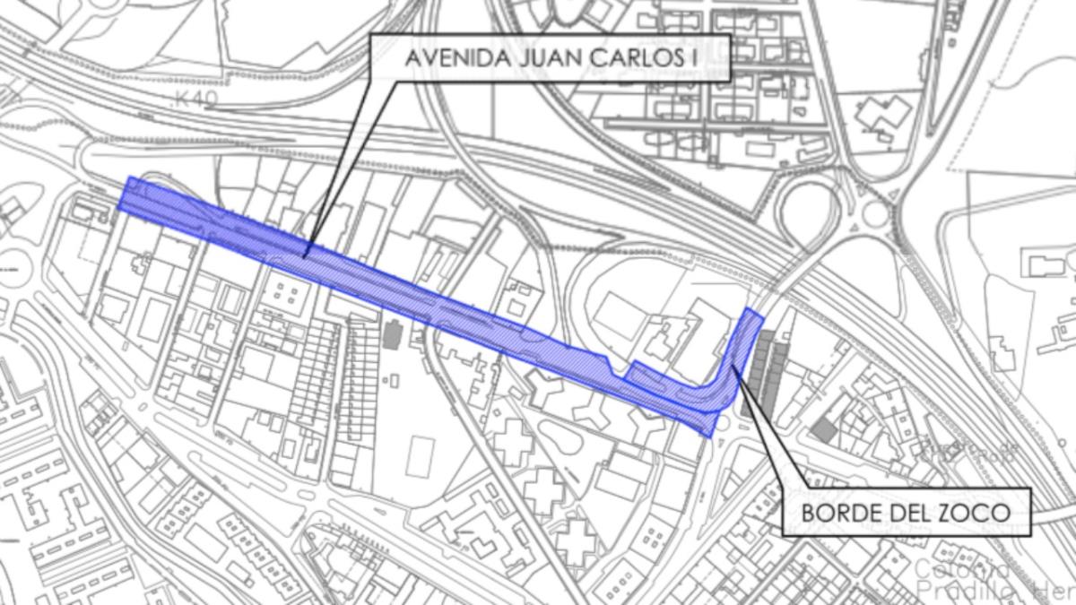 Más Collado Villalba ha llevado al Pleno Municipal de marzo esta cuestión
