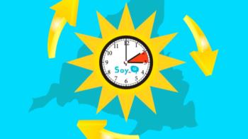 Tendremos que adelantar el reloj para dar la bienvenida al horario veraniego
