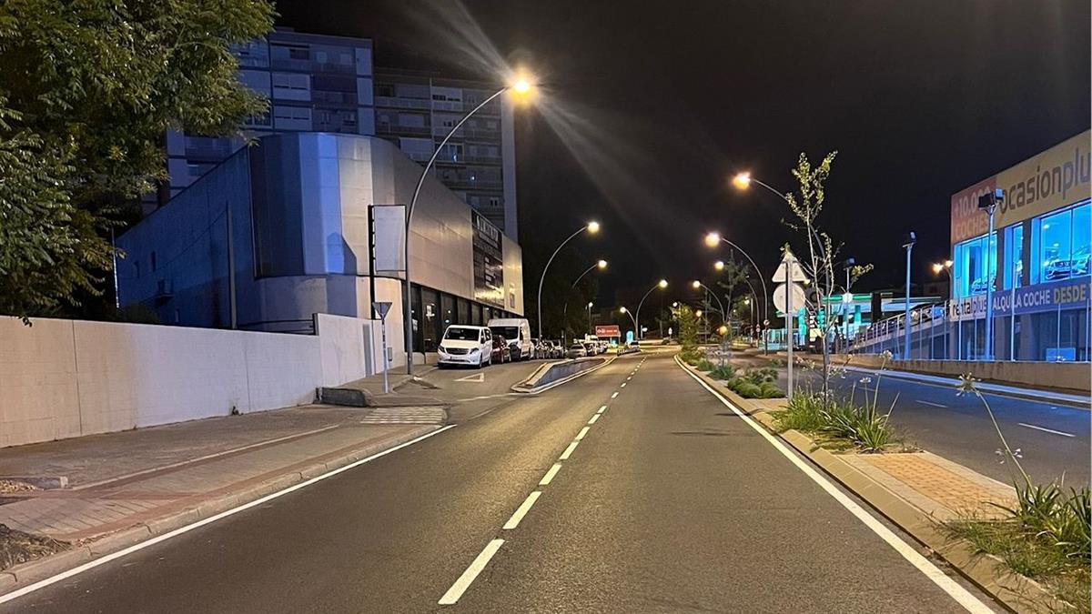 Los trabajos se realizarán durante los meses de verano y por la noche para evitar molestias       