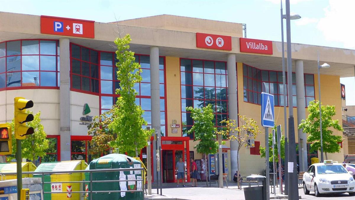 Renfe realizará un cambio de sustitución e instalación de los equipos de elevación