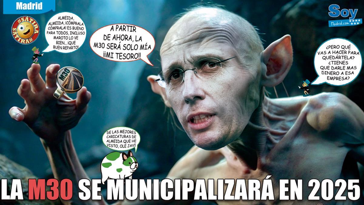 La infraestructura de movilidad urbana más importante de España pasará a estar gestionada al 100 % por el Consistorio
