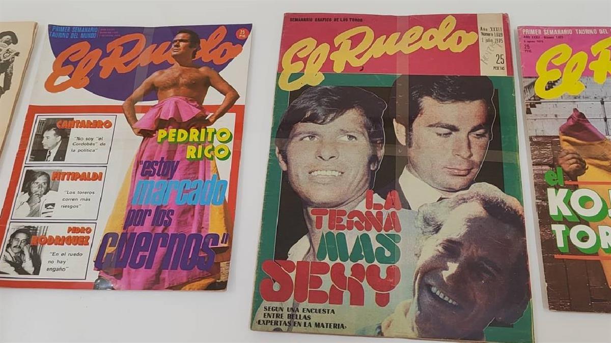 La exposición de la Red Itinere de la Comunidad de Madrid es gratuita y se podrá visitar el 11 de noviembre al 2 de diciembre