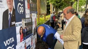 Antonio Vicente recupera la Alcaldía con mayoría absoluta 