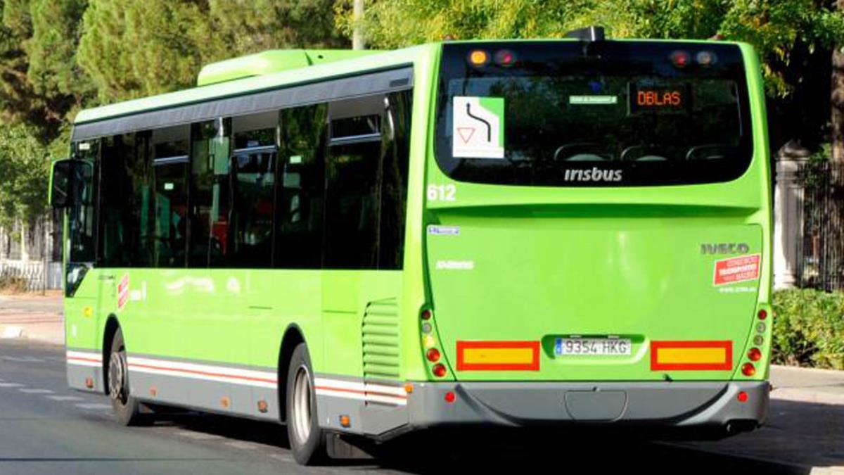 Las líneas afectadas son la 520, 521 y la línea urbana 1