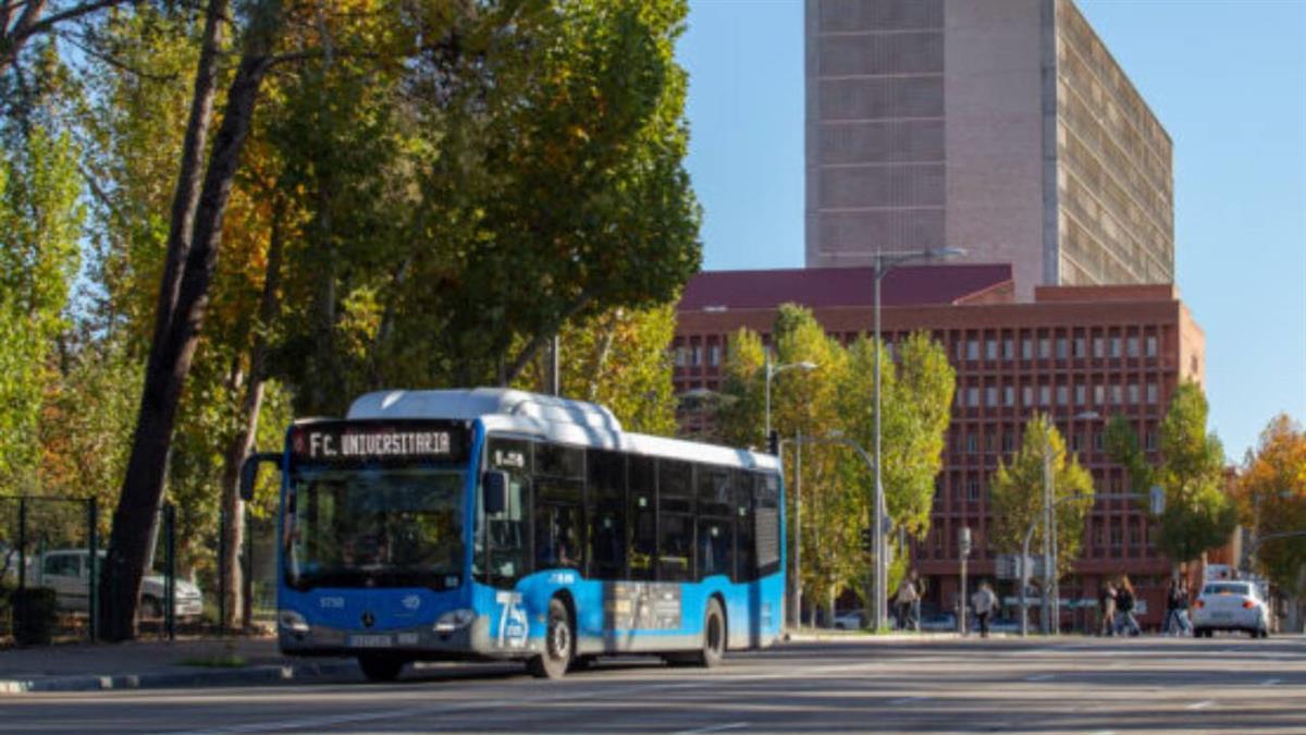 Durante el servicio del 9 de junio al 7 de septiembre