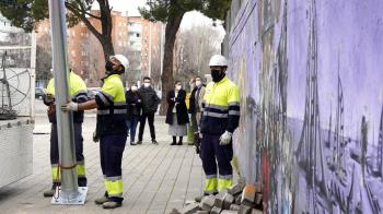 Con las nuevas luminarias LED se mejora el alumbrado y se reduce la contaminación lumínica