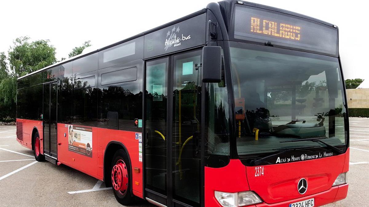 Comienzan los trabajos para modernizar los módulos de los autobuses 
