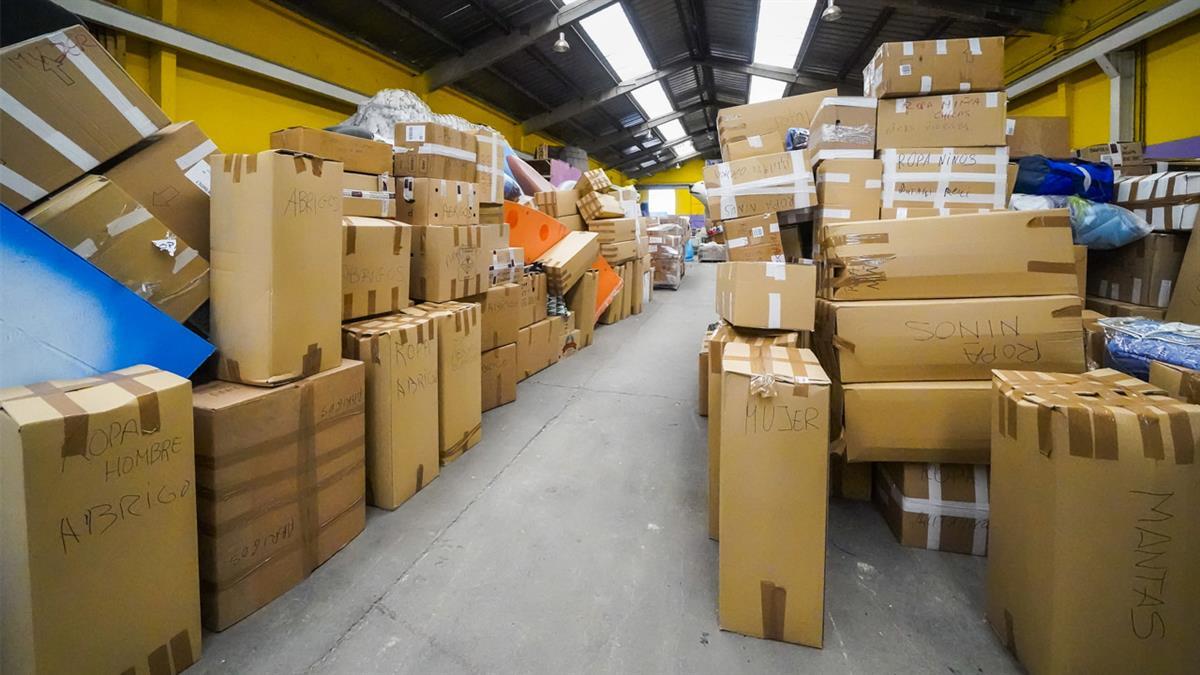 Desde el Ayuntamiento solicitan que todas las ayudas que se hagan a partir de ahora sean económicas