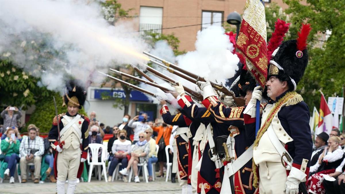 El evento se desarrollará en el pabellón cubierto Móstoles Sur por previsión de lluvia
