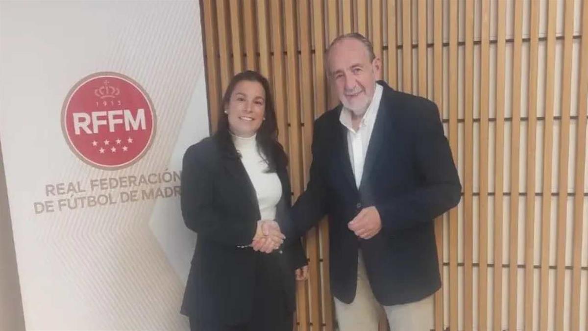 Paco Díez incorpora a su equipo a Jara Cuenca y Andrés Navarro