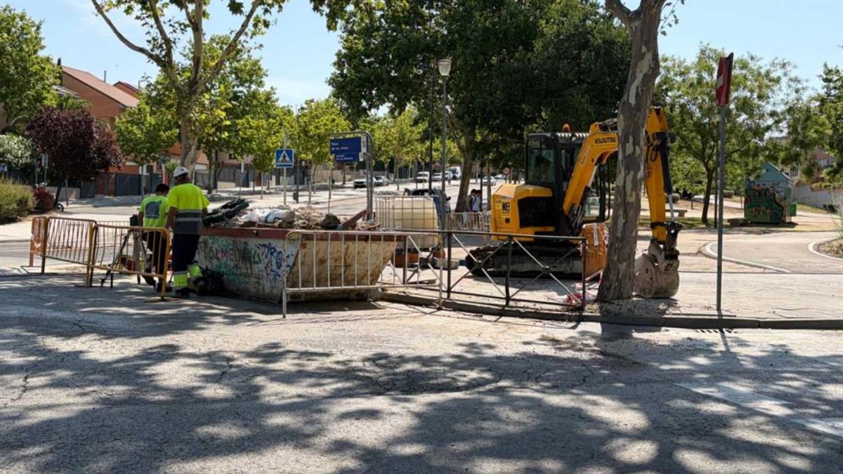 Se verán modificados los itinerarios de las líneas 210, 212, 215, L1 y L2