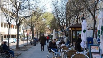 Es el día que entra en vigor de la modificación de la ordenanza de Terrazas 