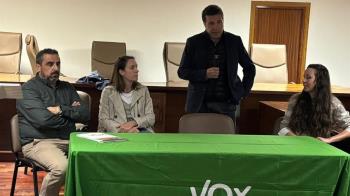 La formación ha dado la bienvenida a Miguel Ángel Cendrero como nuevo coordinador 