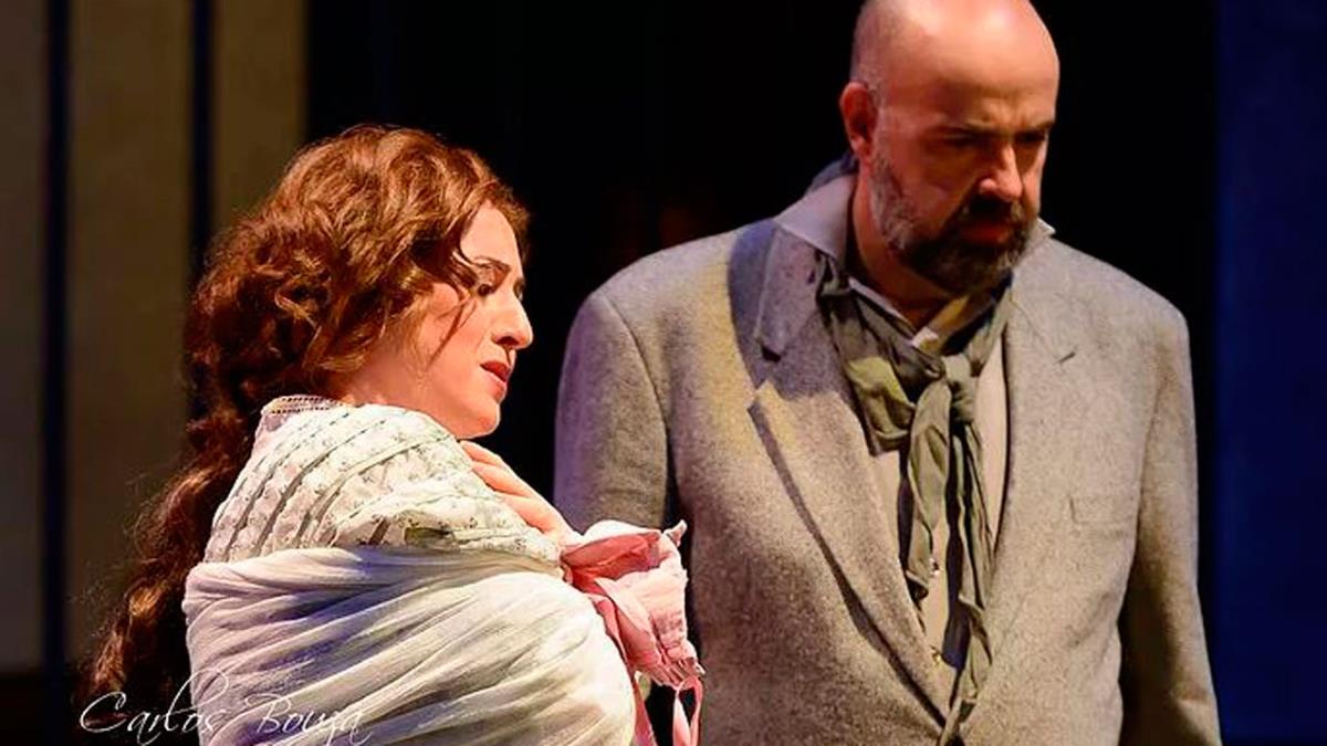 La obra se podrá disfrutar en el Auditorio Teresa Berganza el 13 de febrero