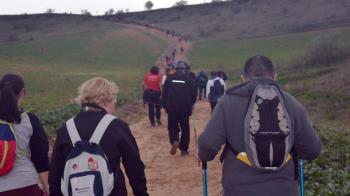 Recorrerá Paracuellos el próximo domingo 19 de octubre