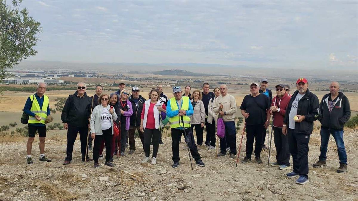 Esta jornada sirvió para promover el envejecimiento activo 