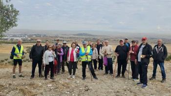 Esta jornada sirvió para promover el envejecimiento activo 