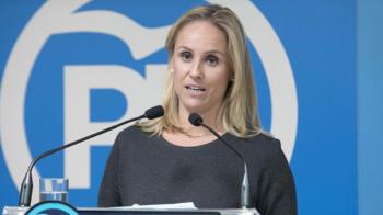 Ana Camíns: "si fuera militante de Podemos no querría tener como portavoz a una persona tan poco ejemplarizante como Isa Serra"