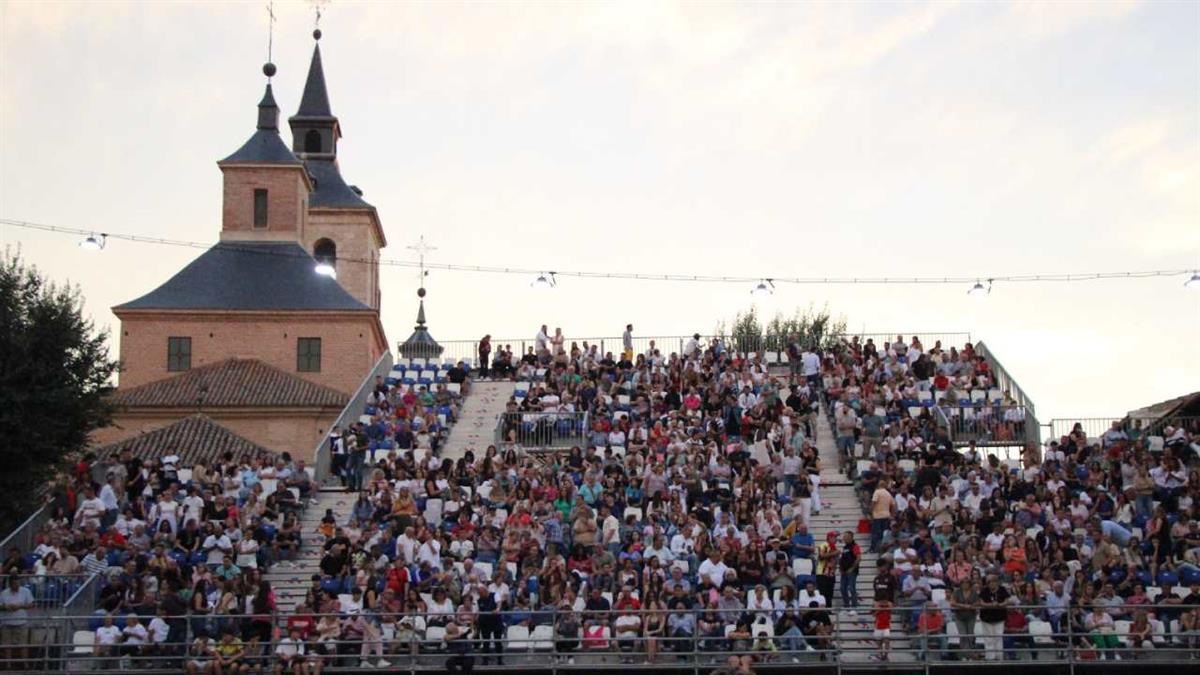 Con la histórica Plaza de Toros como imagen principal 