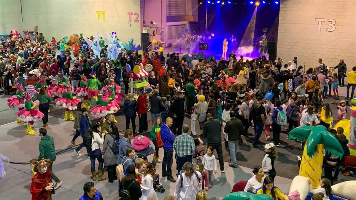 Con actividades para los días 24 y 27 de febrero