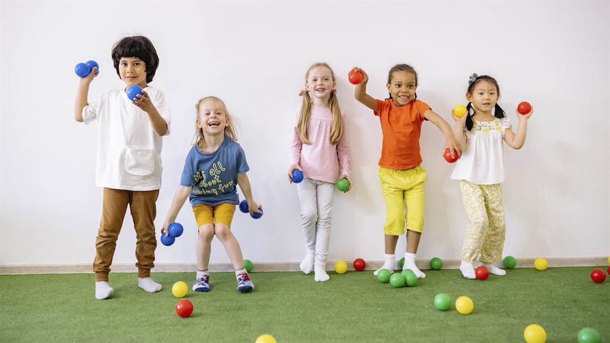 Apunta a tus peques al campamento 'Días sin cole'