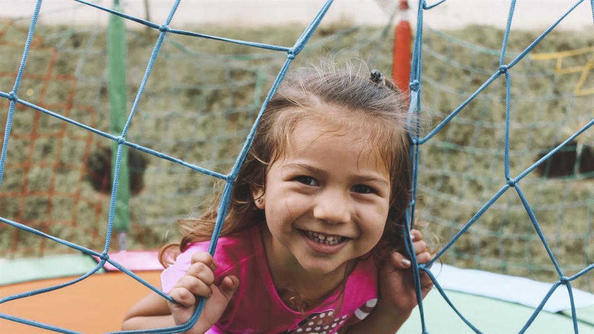 El campamento 'Bienvenida Primavera' ofrece una alternativa durante los días no lectivos 