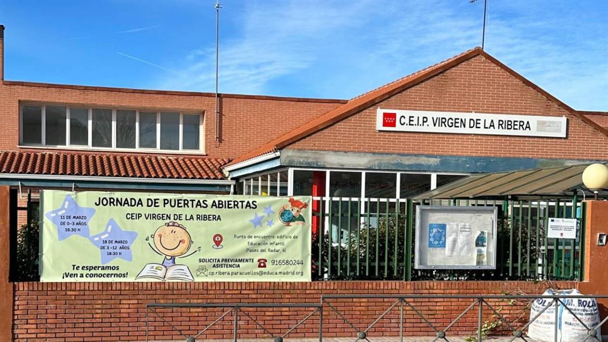 Se ha organizado un campamento para los días no lectivos de las fiestas locales