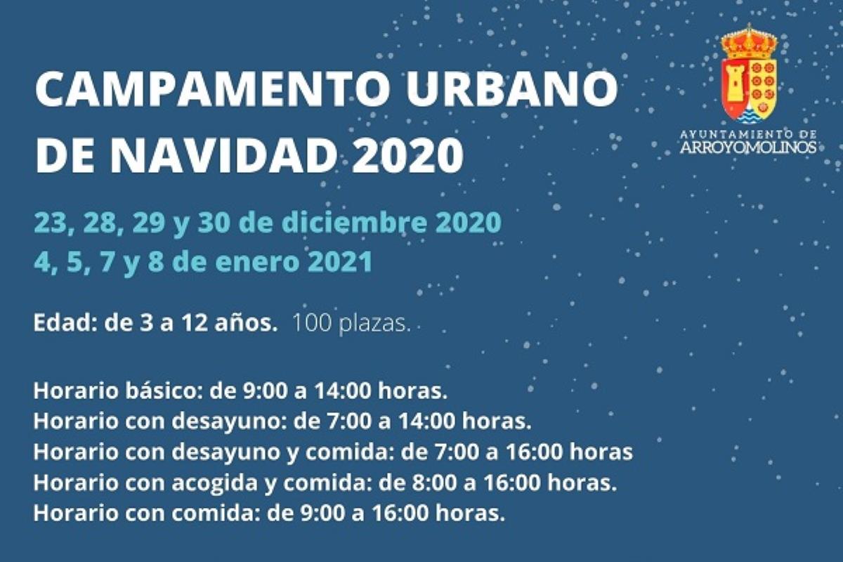 El ayuntamiento oferta 100 plazas para diciembre y enero