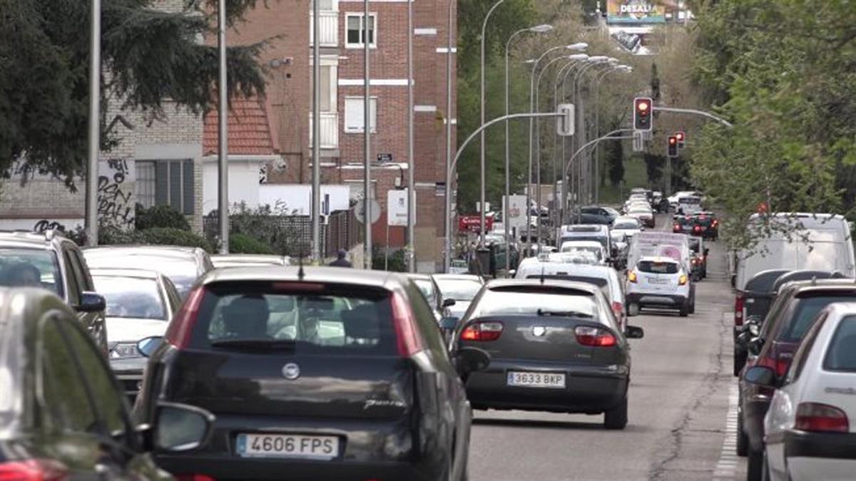 Los vecinos convocan una manifestación el jueves 12 de mayo a las 19:00 horas en la carretera de Boadilla del Monte, 27 