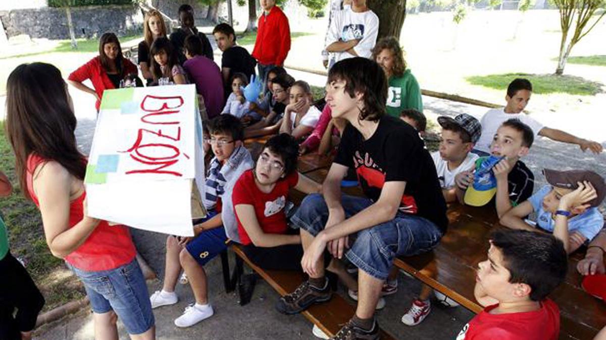 Los días 8,11,12,13 y 18 de abril