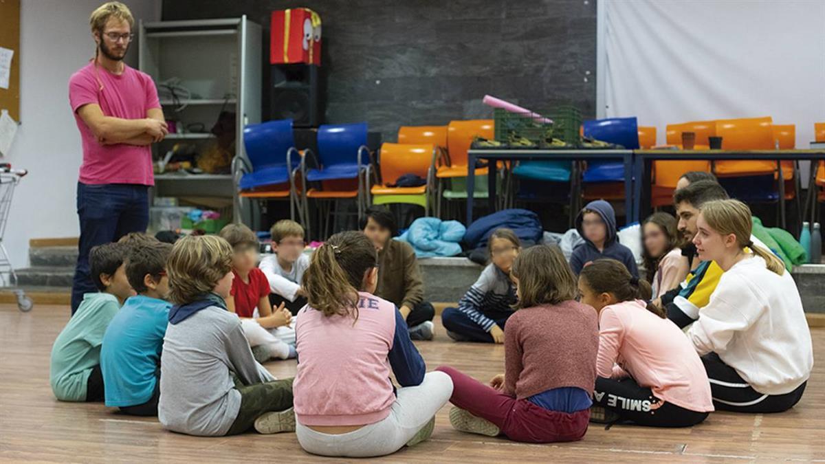 Para el día no lectivo del viernes 16 de mayo