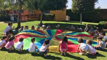 La preinscripción será desde el 16  hasta el 27 de mayo