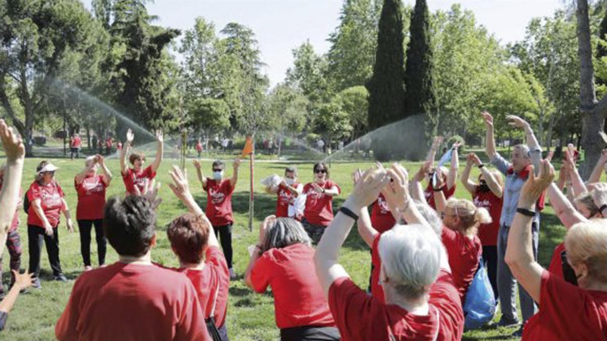Se tratan de actividades intergeneracionales, del 1 al 15 de julio