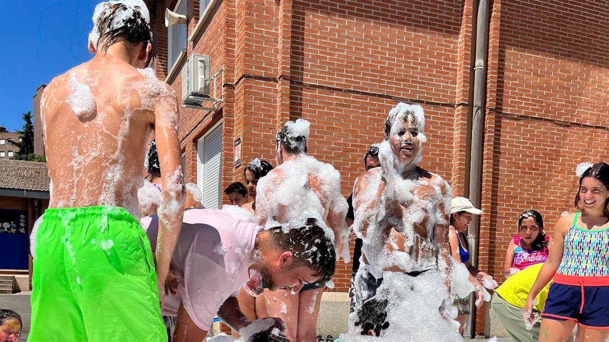 El concejal Jesús Rodríguez confirma que va a aumentar iniciativas “que mejoren la calidad de vida de estas personas”