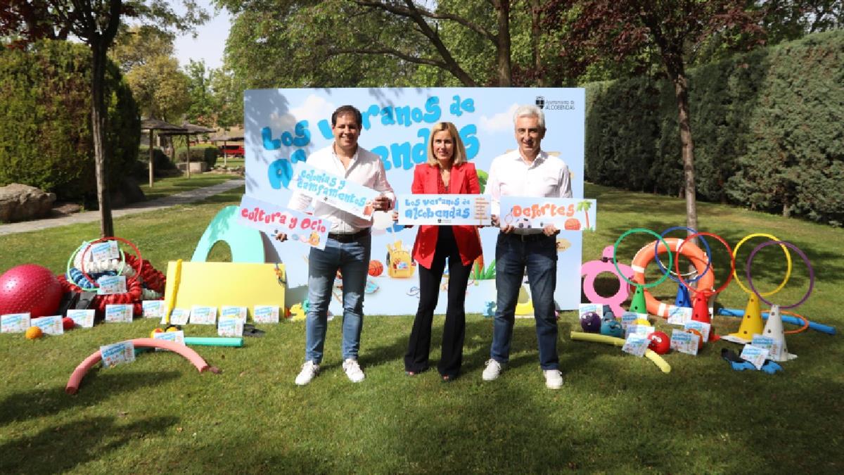 Campamentos, colonias, cultura, ocio, deporte… un ‘Verano’ lleno de planes para toda la familia